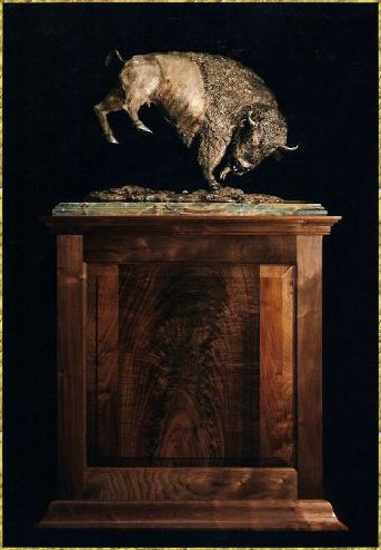 Sterling Bison